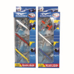 Toy Plane Die Cast 3PCS