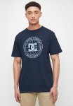 Pressed Ss Tee - Navy Blazer