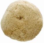 Craf Polishing Bonnet Wool Hook And Loop Concave 180MM 7'