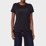 Jeep Womens Fashion T-Shirt In Black - Black 3XL