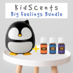 Happy The Penguin Diffuser Big Feelings Bundle