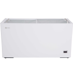 500L Glass Lid Chest Freezer