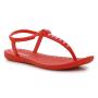 Class Dots Slingback Sandal - Red - 8