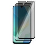 Privacy Tempered Glass Screen Protector Compatible With Samsung A16 PACK-2