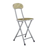 Folding Chair – Brown