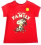 New Woolworths Red Peanuts T-Shirt T-Shirt 4Y
