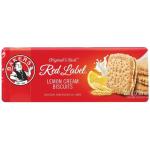 Bakers Red Label Lemon Cream Biscuits 200 G