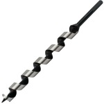 Tork Craft Auger Bit 22 X 300 Mm Bulk 10 Mm Shank Black Finish AB22300 Sp