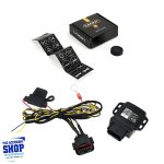 Canbus Interface Module For High Beam Drl Reverse Lights. Canny