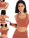 High Impact Bra - Pro Series - Coral - Small