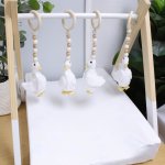 Baby Gym Themed Dangles Duck Duck Quack Quack Goose