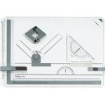 Croxley Profil Drawing Board A3