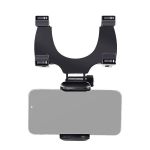 Rearview Mirror Mobile Phone Bracket For Navigation And Recording