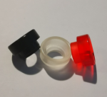 Slam’d 810 Resin Driptip By Bearded Viking Customs