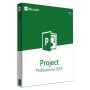 Project Professional 2019 Retail ESD License For 1 User On 1 Windows Device