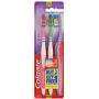 Colgate Zig Zag Medium Toothbrush - 3 Pack