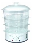 Sunbeam 3 Tier Food Steamer