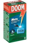 Doom Mosquito Mats 30