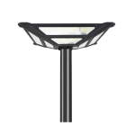 1000W Solar Ufo Street Light With Motion Sensor And Day night Switch