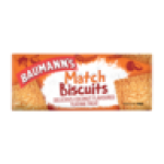 Coconut Flavoured Match Biscuits 180G