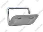Top Line Hatch 315MM X 440MM Grey