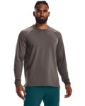 Men's Ua Meridian Long Sleeve - Fresh Clay XXL