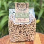 Spelt Pasta Spirelli 400G Grain Mill