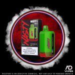 Bar 9000 50MG Watermelon Ice Advapes