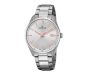 Swiss Made Mens Stainless Steel Watch - Classic Timeless Collection