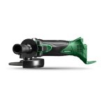 Hikoki 18V Cordless Angle Grinder 125MM Tool Only G18DSL2