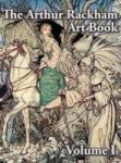 The Arthur Rackham Art Book Hardcover