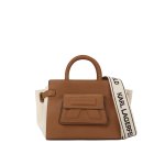 Ikon k Small Tote -tan