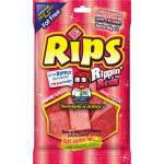 Rips Bite Size Pieces Rippin Reds Peg Bag