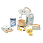 Wooden Toy Home Baking Set