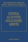 National Accounting And Economic Growth Hardcover