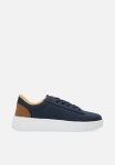 PoP Candy Lace Up Sneakers - Navy Blue