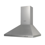 Candy 60cm Chimney Hood