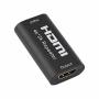 MINI HDMI Repeater 4K Uhd HDMI Female To Female HDMI Amplifier 40' HDMI Extender Up To 40 Meters Lossless Transmission For Oculus Rift And