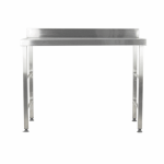 Table With S b No Shelf