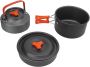 Premium Outdoor Aluminum Camping Cookware - 3 PC Set