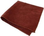 Casey Microfiber Cloth 40X40CM Brown