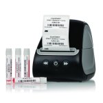 Cryostuck Labels For Frozen Surfaces 2 X 1 50.8MM X 25.4MM Roll With 1000 Labels
