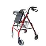 Walker rollator 4 Wheels With Basket
