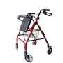 Walker/rollator 4 Wheels With Basket