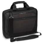 Targus Citysmart Essential Multi-fit 12.5-14 Laptop Topload Black & Grey