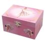 Musical Ballerina Jewellery Box - Dancing Ballerina