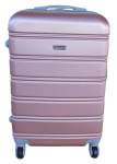 Smte Premium Travel Luggage 31 1 Piece Pink With Keychain