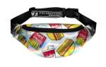 Quest Fries Moonbag Silver