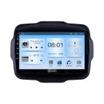 Jeep Tt Audio 9" Replacement Radio For Renegade 2016-2023 Eco - Autostyle Motorsport South Africa