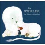 Die Sneeuleeu Afrikaans Hardcover